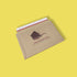 Custom Full Colour Printed Premium Corrugated Cardboard Envelopes & Mailers - 234mm x 334mm