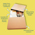 Extra Large Mirror & Picture Frame Boxes - 800mm x 90mm x 600mm to 1000mm