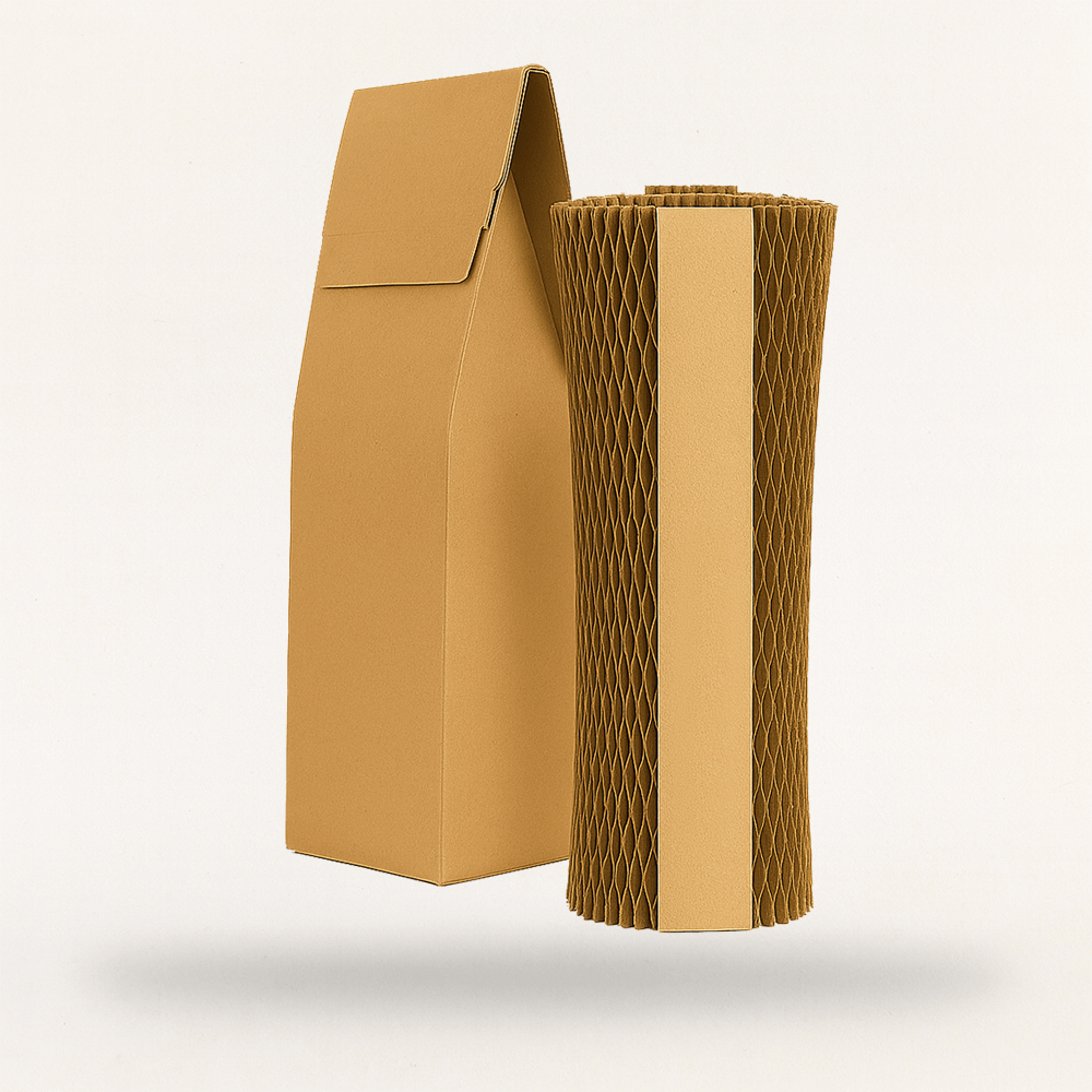 Single Bottle Packaging Kits