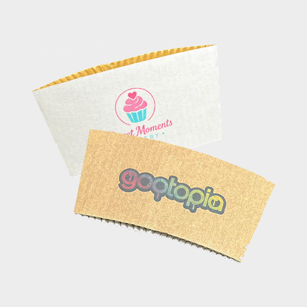 Paper Cup Sleeves