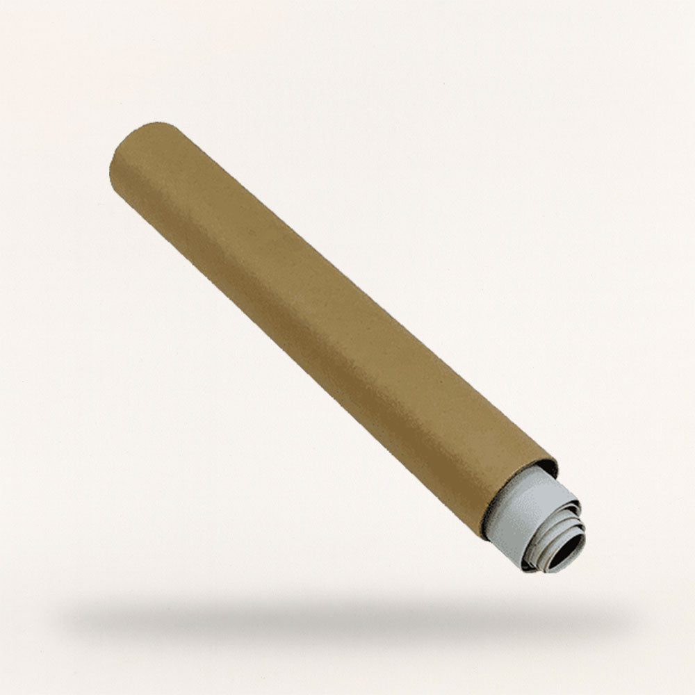 Round Postal Tubes - 330mm x 38mm - Pack Of 5