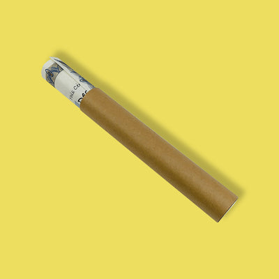 Round Postal Tubes