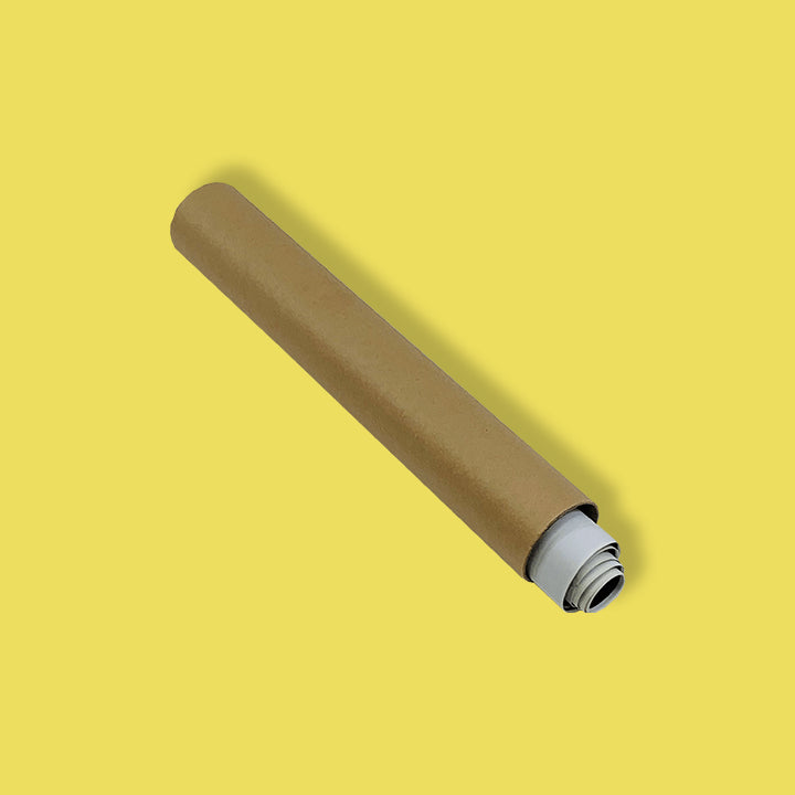 Round Postal Tubes - 330mm x 38mm - Pack Of 5