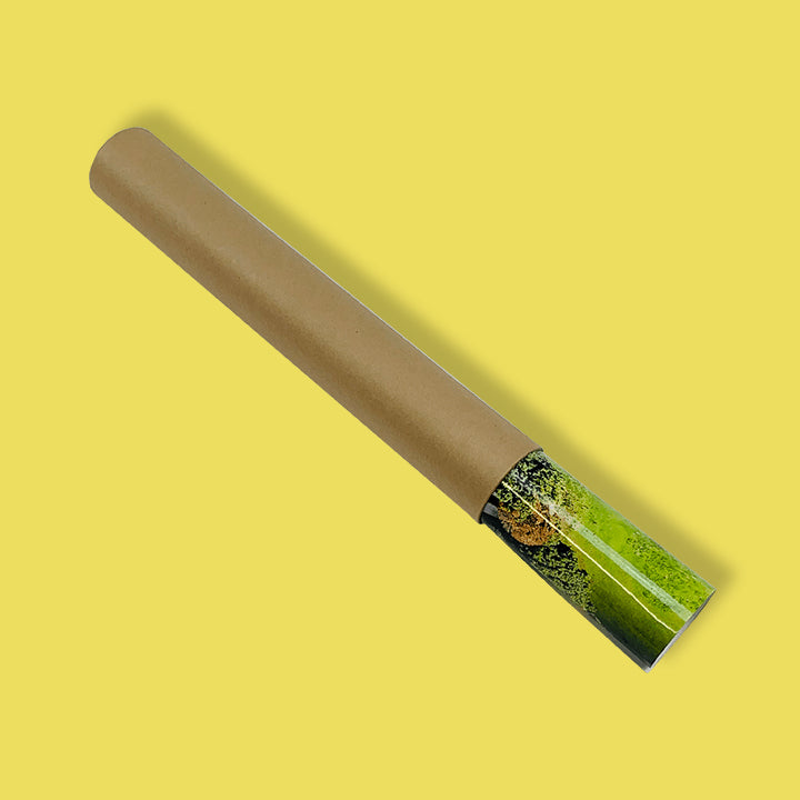 Round Postal Tubes - 483mm x 38mm - Pack Of 5