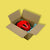 Single Wall Cardboard Boxes - 350mm x 250mm x 170mm