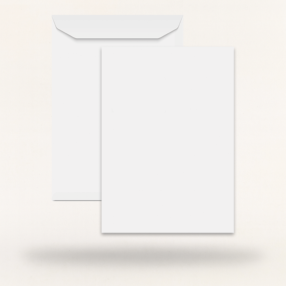 Self Seal Envelopes