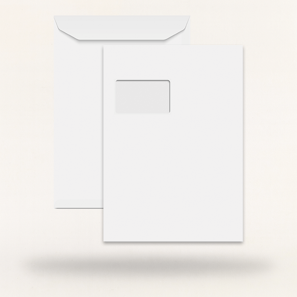 Self Seal Envelopes