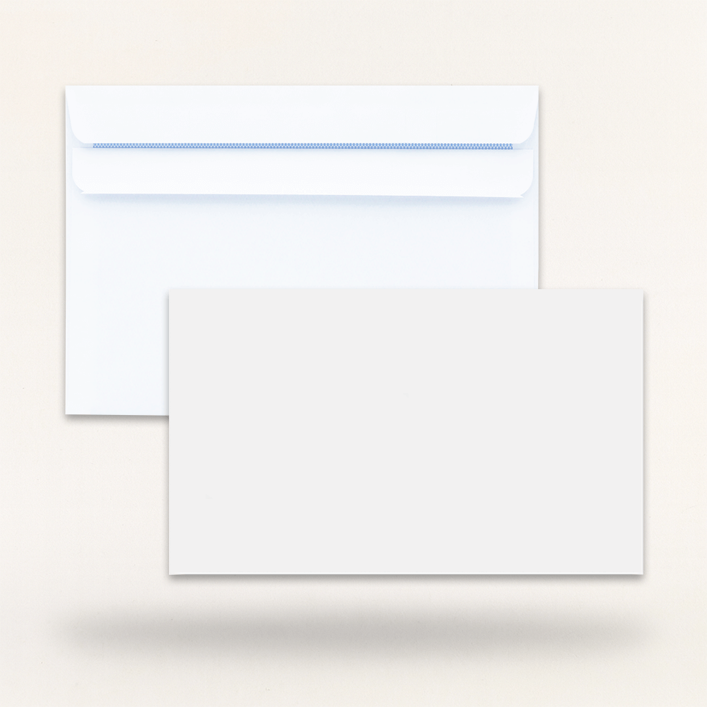 Self Seal Envelopes