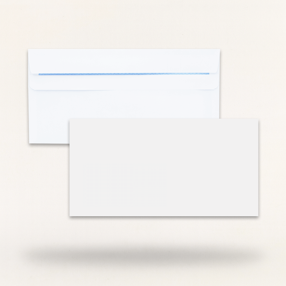 Self Seal Envelopes