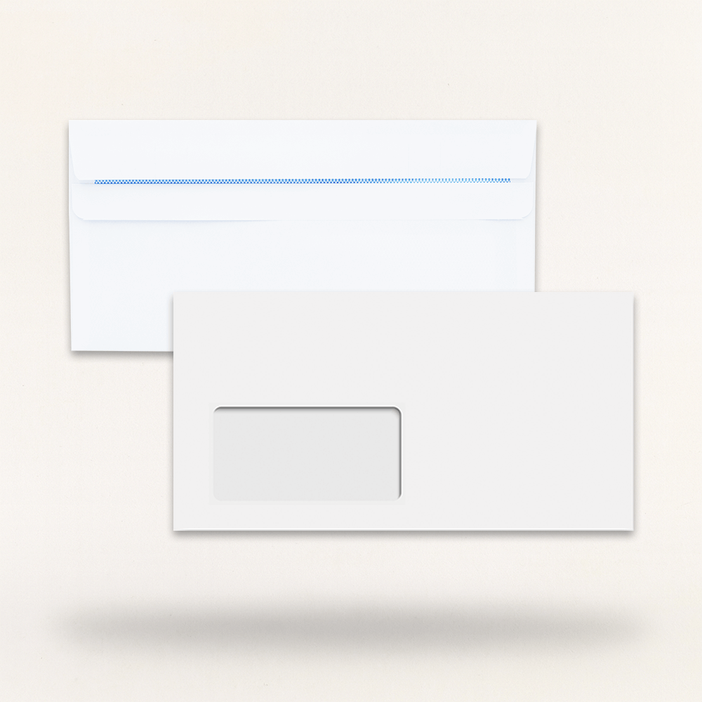 Self Seal Envelopes