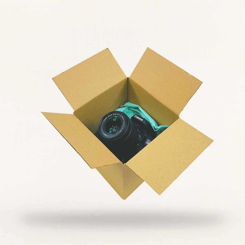 Single Wall Cardboard Boxes