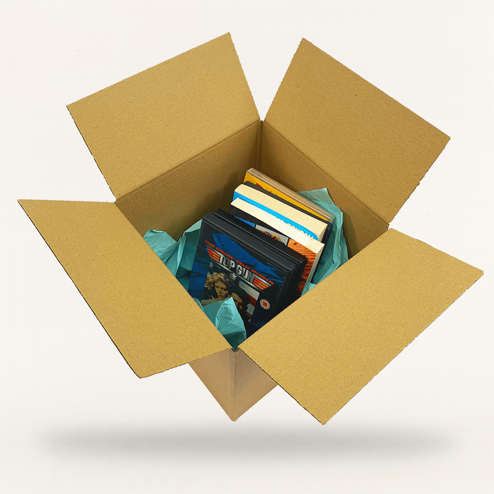 Single Wall Cardboard Boxes