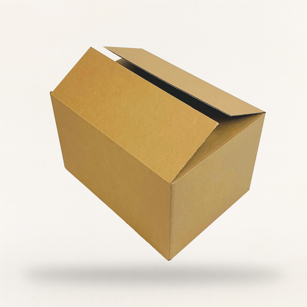 Single Wall Cardboard Boxes