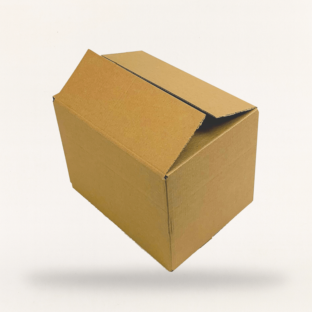 Single Wall Cardboard Boxes