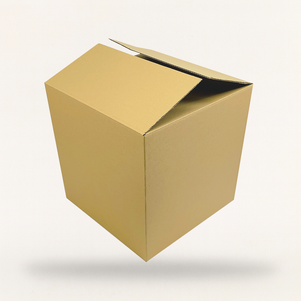 Single Wall Cardboard Boxes