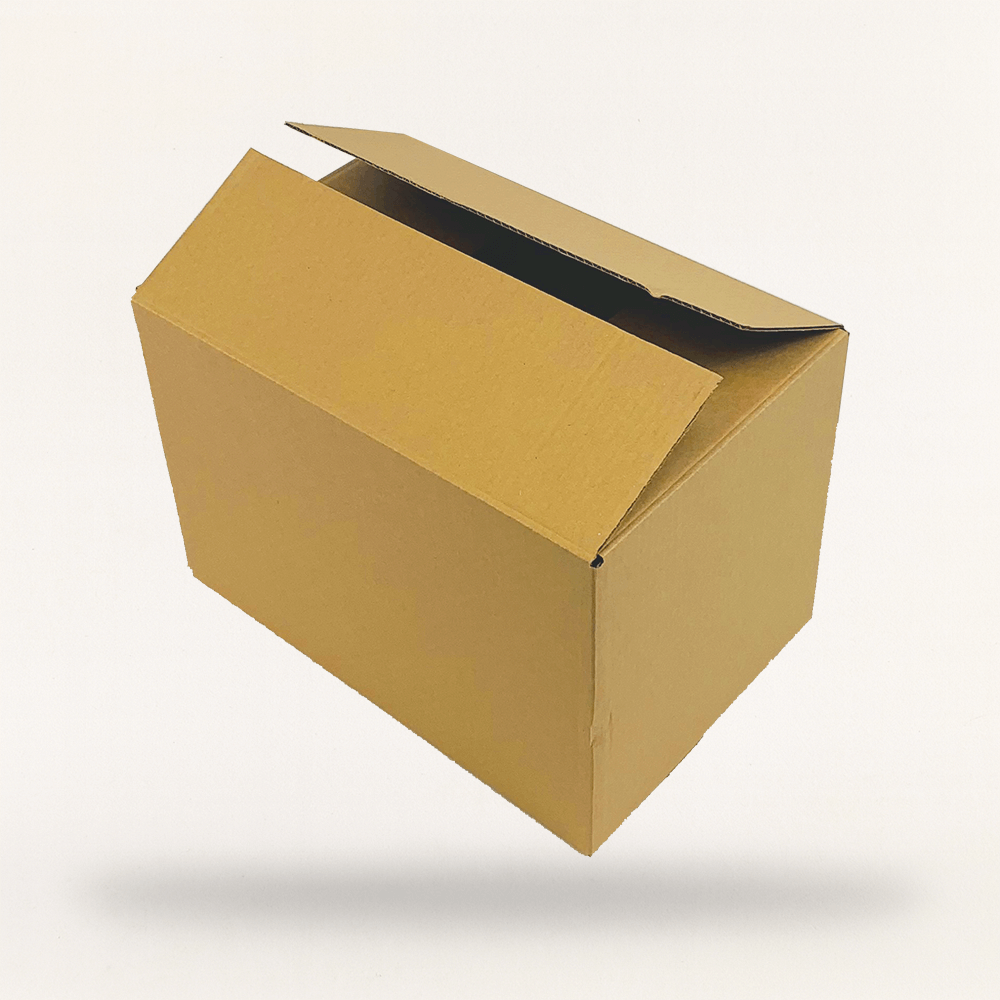 Single Wall Cardboard Boxes