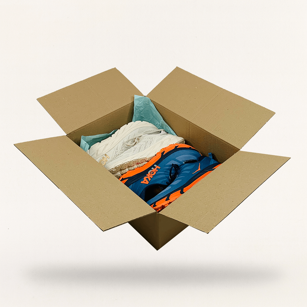 Single Wall Cardboard Boxes