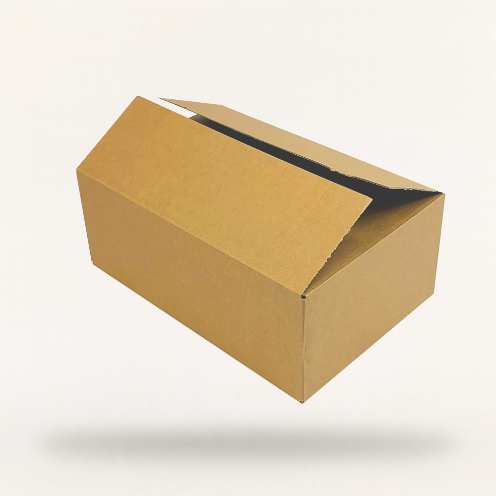 Single Wall Cardboard Boxes
