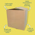 Single Wall Cardboard Boxes - 254mm x 254mm x 254mm