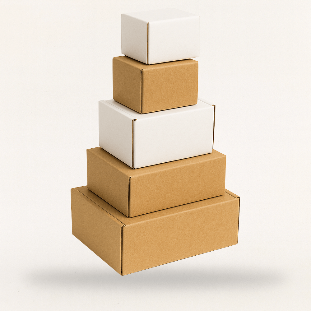 Small Parcel Postal Boxes