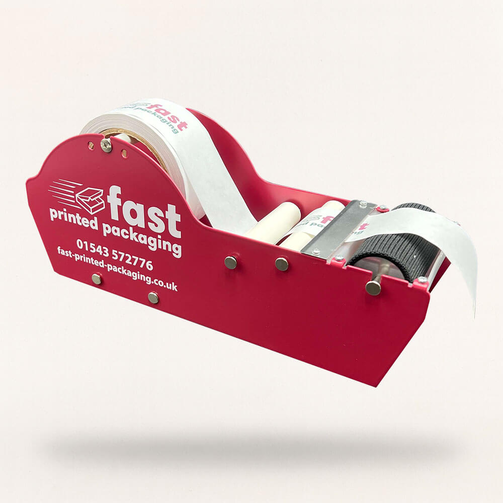 Manual Gummed Paper Tape Dispenser