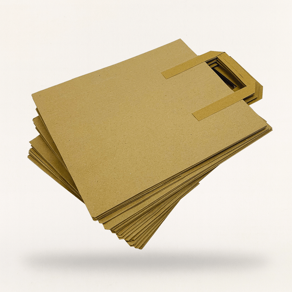 Tape Handle Paper Carrier Bags