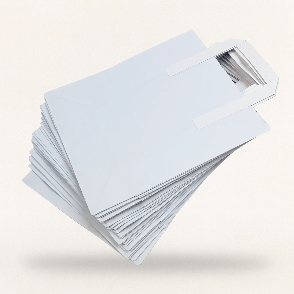 Tape Handle Paper Carrier Bags
