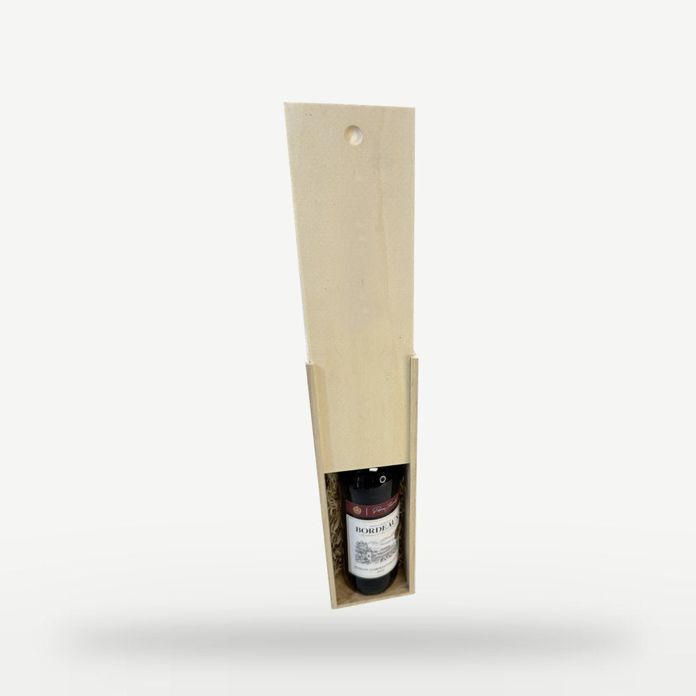 Wooden Bottle Boxes
