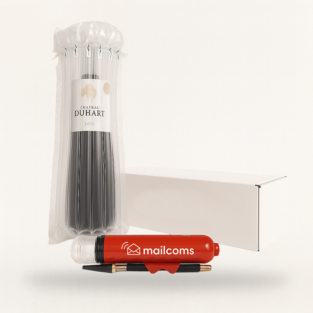 Single Bottle Packaging Kits
