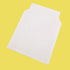 White Capacity Book Mailers - Premium Corrugated - 180mm x 180mm