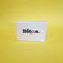 Custom Full Colour Printed White Magnetic Box - 180mm x 125mm x 70mm