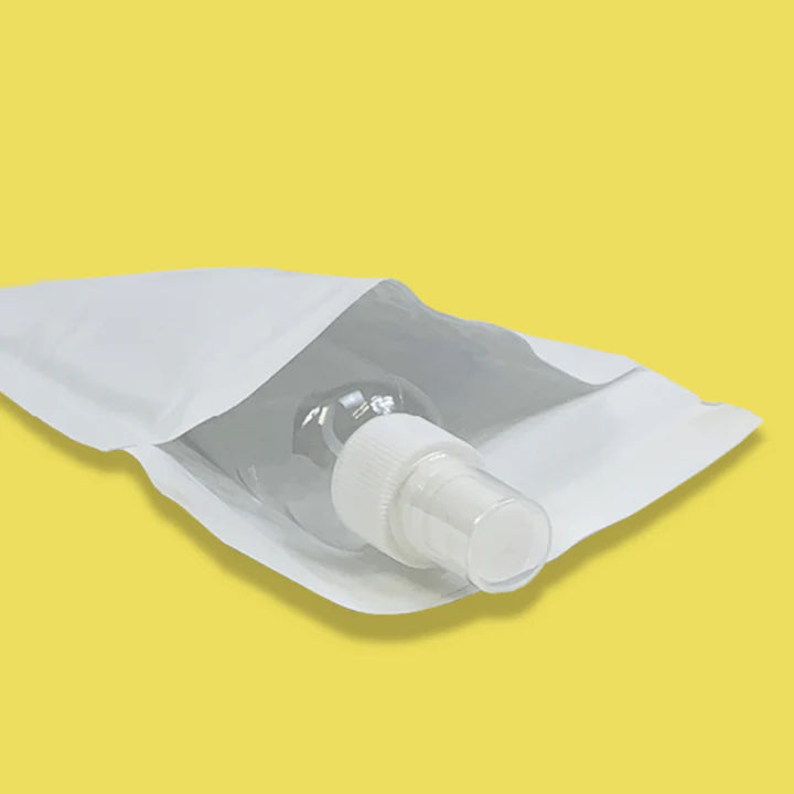 White Padded Envelopes & Mailers - 120mm x 215mm