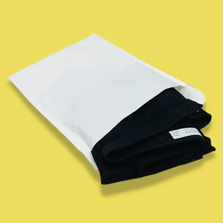 White Padded Envelopes & Mailers - 270mm x 360mm