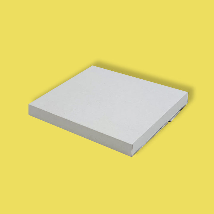 White PiP Large Letter Postal Box - 220mm x 190mm x 20mm