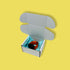 White PiP Small Parcel Postal Box - 110mm x 100mm x 70mm