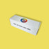 Custom Full Colour Printed White PiP Small Parcel Postal Box - 340mm x 110mm x 110mm