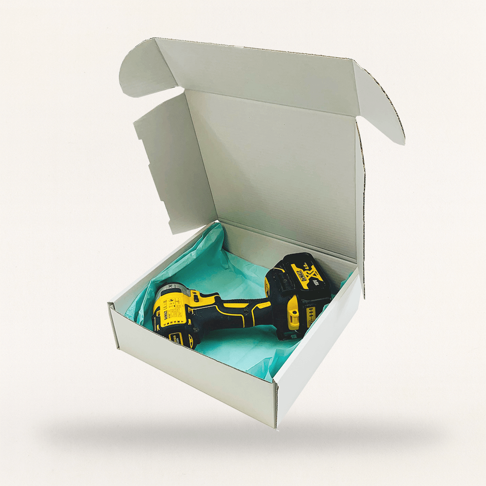 Small Parcel Postal Boxes