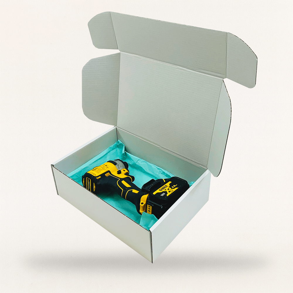 Small Parcel Postal Boxes
