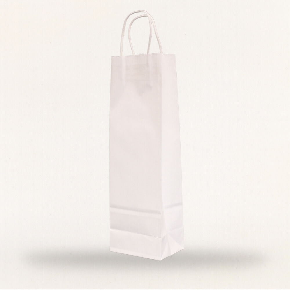 Twist Handle Paper Carrier Bags