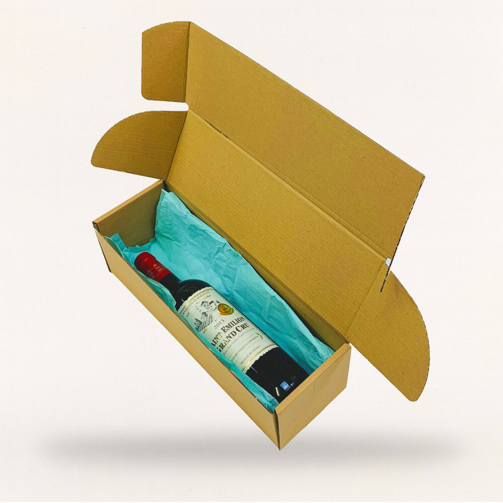 Wine Bottle Boxes