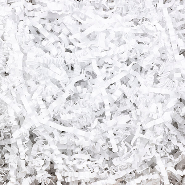 ZigZag Crinkle Cut Shredded Paper (4mm)