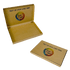 Custom Full Colour Printed Brown PiP Large Letter Postal Box - 240mm x 156mm x 17mm